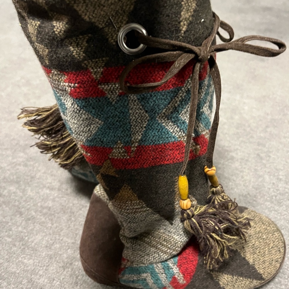 Blazin Roxx Slipper Boots